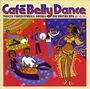 : Cafe Belly Dance, CD