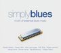 : Simply Blues, CD,CD,CD,CD