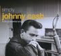 Johnny Cash: Simply Johnny Cash (Metallbox), CD,CD,CD