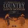 : Essential Country Love, CD,CD,CD