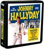 Johnny Hallyday: Essential (Limited Edition) (Metallbox), CD,CD,CD