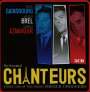 : The Essential Chanteurs (Metallbox Edition), CD,CD,CD