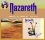 Nazareth: Snakes 'n' Ladders / No Jive (Remastered + Bonus Tracks), CD,CD