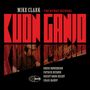 MIKE CLARK, TIME WITHOUT BEGINNING, KUON GANJO. Namen: Eddie Henderson, Patrice Rushen, Essiet Okon Essiet, Craig Handy.