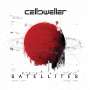 Celldweller: Satellites (Limited Edition) (Opaque Red Vinyl), LP