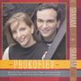 Serge Prokofieff (1891-1953): Sonaten für Violine & Klavier Nr.1 & 2, CD