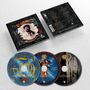 Fish: Internal Exile, CD,CD,CD