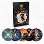 Fish: Internal Exile (Limited Deluxe Edition), CD,CD,CD,CD,BR