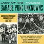 : Last Of The Garage Punk Unknowns Vol.1, LP