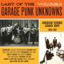 : Last Of The Garage Punk Unknowns Vol. 2, LP