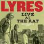 Lyres: Live At The Rat, September 3 1980, LP