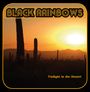 Black Rainbows: Twilight In The Desert (Limited Edition) (Colored Vinyl), LP