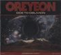 Oreyeon: Ode To Oblivion, CD