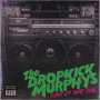 Dropkick Murphys: Turn Up That Dial (Limited Indie Edition) (Coke Bottle Green Vinyl), LP