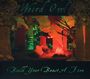 Weird Owl: Build Your Beast A Fire, CD