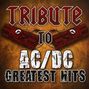 : Tribute To AC/DC Greatest Hits, CD