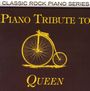 Piano Tribute Players: Piano Tribute To Queen, CD