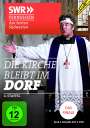 Ulrike Grote: Die Kirche bleibt im Dorf Staffel 4, DVD,DVD