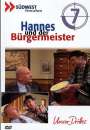 : Hannes und der Bürgermeister 7, DVD
