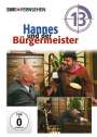 : Hannes und der Bürgermeister 13, DVD