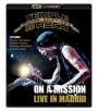 Michael Schenker: On A Mission - Live In Madrid (Ultra HD Blu-ray), UHD