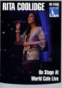 Priscilla: On Stage At World Cafe Live 2005, DVD
