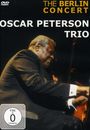 Oscar Peterson: The Berlin Concert - 2.6.1985 in der Berliner Philharmonie, DVD