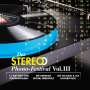 : Das Stereo Phono-Festival Vol.III, SACD,DVR