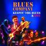 Blues Company: Keepin' The Blues Alive, CD