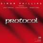 Simon Phillips (Drums): Protocol III (180g) (45 RPM), LP,LP
