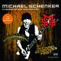 Michael Schenker: A Decade Of The Mad Axeman (The Live Recordings) (180g), LP,LP