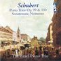 Franz Schubert: Klaviertrios Nr.1 & 2, CD,CD