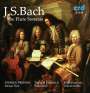 Johann Sebastian Bach: Flötensonaten BWV 1013,1030-1035, CD,CD