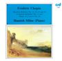 Frederic Chopin: Balladen Nr.1-4, CD