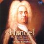 Georg Friedrich Händel: Kammermusik Vol.1, CD