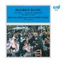 Maurice Ravel: Klavierwerke zu 4 Händen, CD