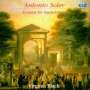 Antonio Soler: 13 Cembalosonaten, CD