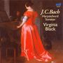 Johann Christian Bach: Cembalosonaten op.17 Nr.2,3,5, CD
