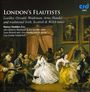 : London's Flautists, CD