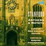 Charles Villiers Stanford: Motets & Anthems, CD