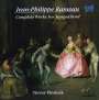 Jean Philippe Rameau: Cembalowerke (Ges.-Aufn.), CD,CD