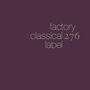 : Factory Classical Label 276, CD,CD,CD,CD,CD