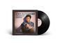 "JOEY ALEXANDER CELESTIAL KEEPER" steht oben. Eine Vinyl-Schallplatte und das Albumcover mit einem Foto eines Mannes.
