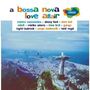 A Bossa Nova Love Affair, CD