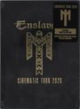 Enslaved: Cinematic Tour 2020 (Limited Edition), DVD,DVD,DVD,DVD