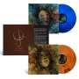 Jo Quail: Invocation & Supplication (Orange/Black & Blue/Black Vinyl), LP,LP