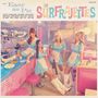 The Surfrajettes: Easy As Pie (Key Lime Colored Vinyl), LP