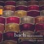 Johann Sebastian Bach: Goldberg-Variationen BWV 988 für 2 Violinen,Viola,Cello,Violone,Bc, CD
