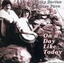 Cathy Barton: On A Day Like Today, CD