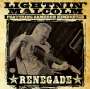 Lightnin' Malcolm: Renegade, CD